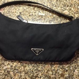 Small Prada shoulder bag